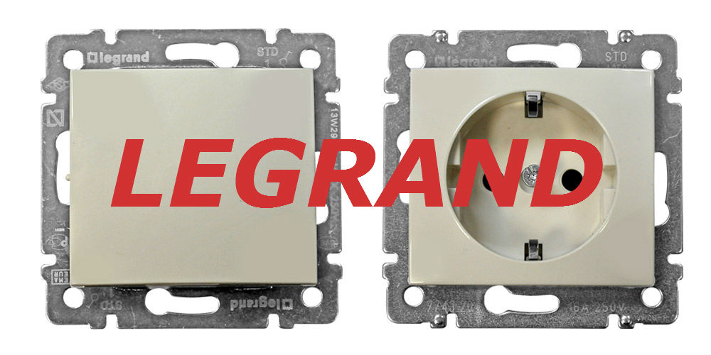 Legrand Valena Как распознать подделку.
