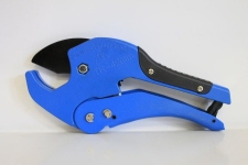 Ножницы для ППР трубы синие (усиленные)(VER806) VIEIR