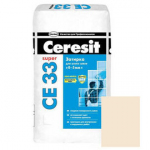 Затирка Ceresit СЕ 33 натура 2 кг 